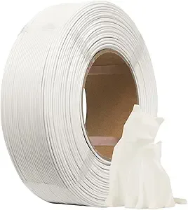 eSUN3D PLA+ White