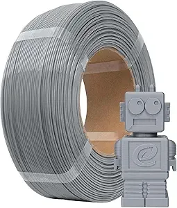 eSUN3D PLA High Speed Silver