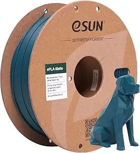 eSUN3D PLA Matte Morandi Green