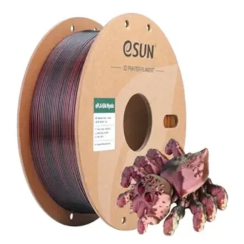 eSUN3D PLA Silk Multicolor