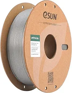 eSUN3D PETG Silver