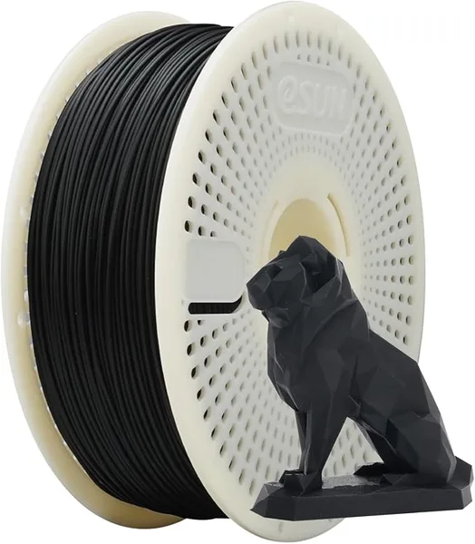 eSUN3D PLA Matte Black