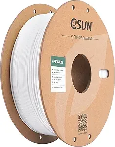 eSUN3D PETG White