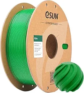 eSUN3D PLA+ Green