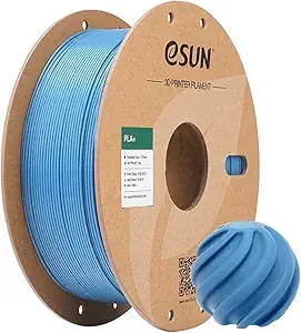 eSUN3D PLA+ Haze Blue