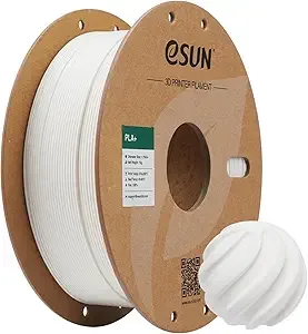 eSUN3D PLA+ White