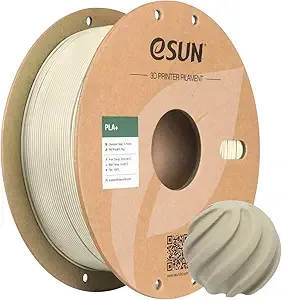 eSUN3D PLA+ Light Khaki