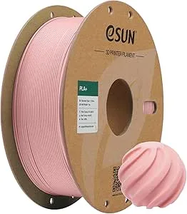 eSUN3D PLA+ Peach Pink