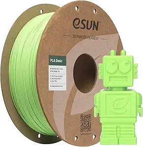 eSUN3D PLA High Speed Peak Green
