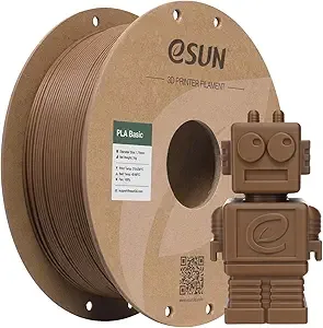 eSUN3D PLA High Speed Brown