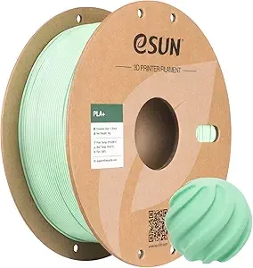 eSUN3D PLA+ Mint Green