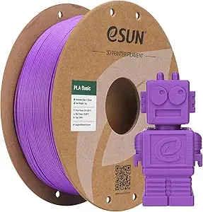 eSUN3D PLA High Speed Purple