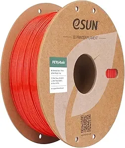 eSUN3D PETG Red
