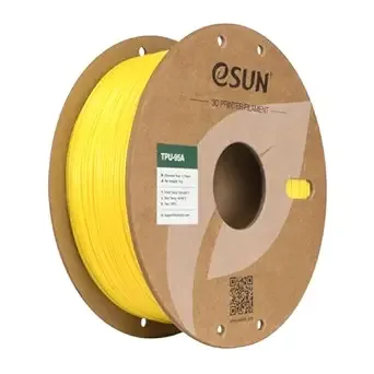eSUN3D TPU Yellow