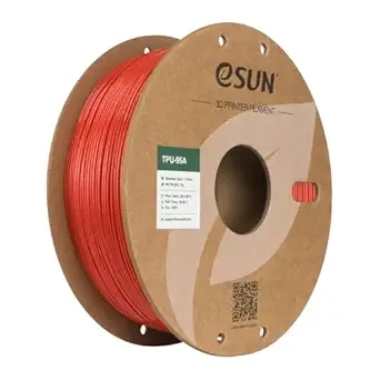 eSUN3D TPU Red