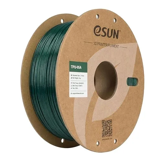 eSUN3D TPU Green