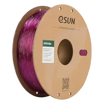 eSUN3D TPU Purple