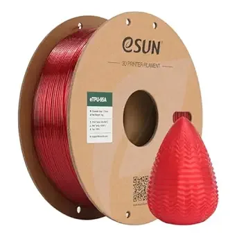 eSUN3D TPU Red