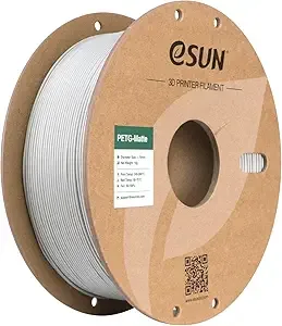 eSUN3D PETG Concrete Grey