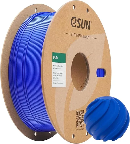 eSUN3D PLA+ Blue
