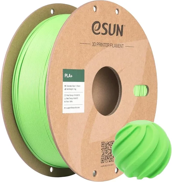 eSUN3D PLA+ Green