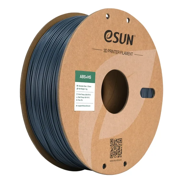 eSUN3D ABS+ Gray