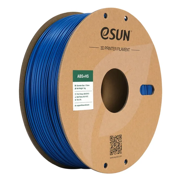 eSUN3D ABS+ Blue