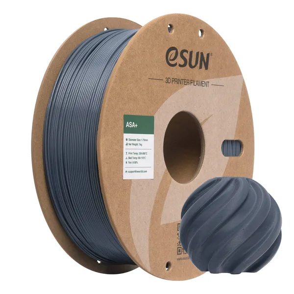 eSUN3D ASA Gray