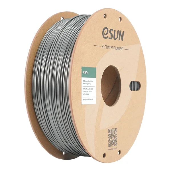 eSUN3D ASA Silver