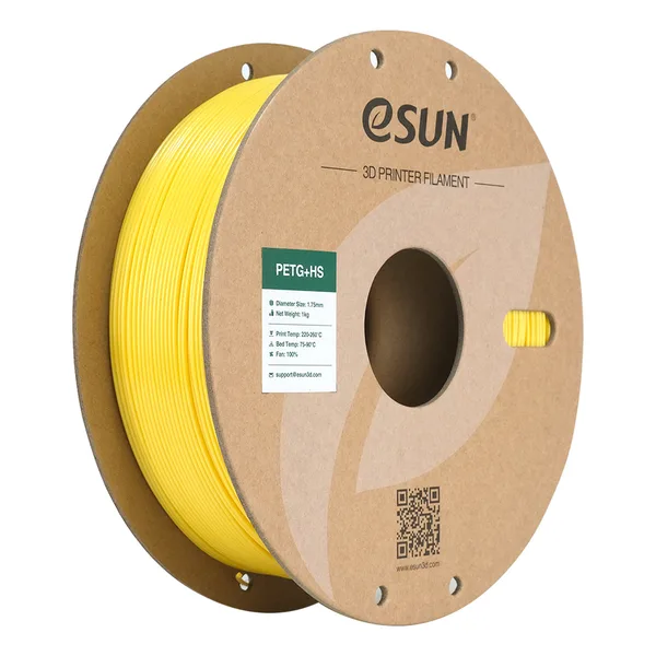 eSUN3D PETG Yellow