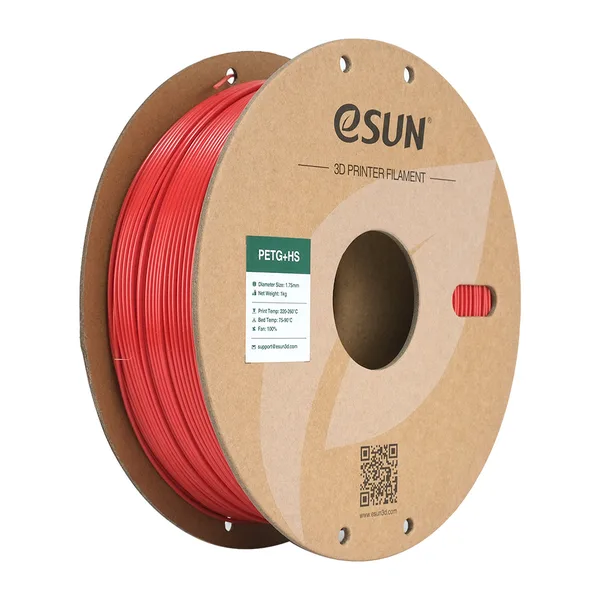 eSUN3D PETG Red