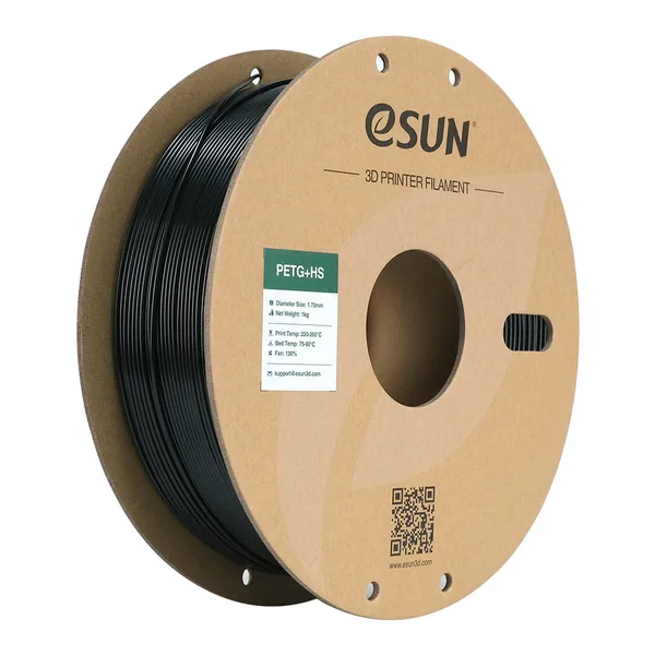 eSUN3D PETG Black