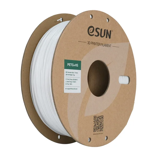 eSUN3D PETG White