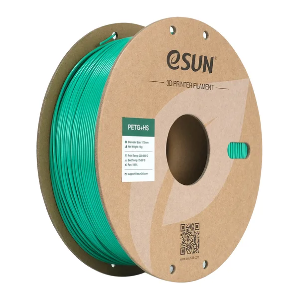 eSUN3D PETG Green