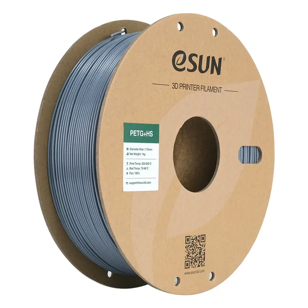 eSUN3D PETG Gray