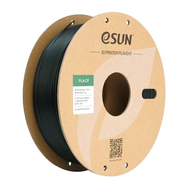 eSUN3D PLA Carbon Green