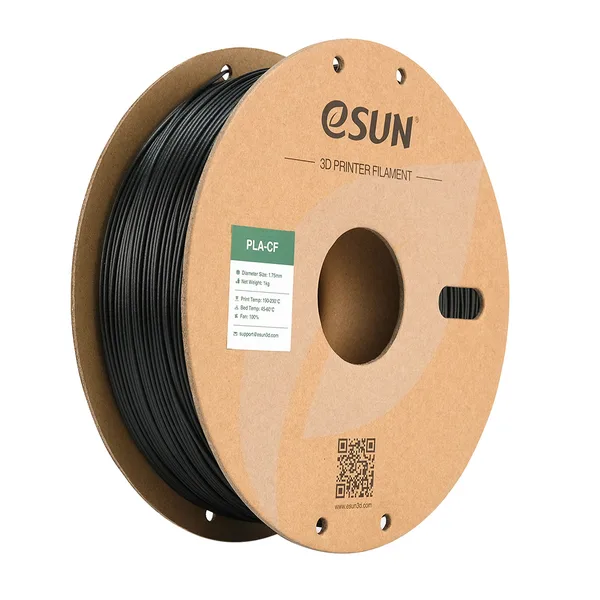 eSUN3D PLA Carbon Black