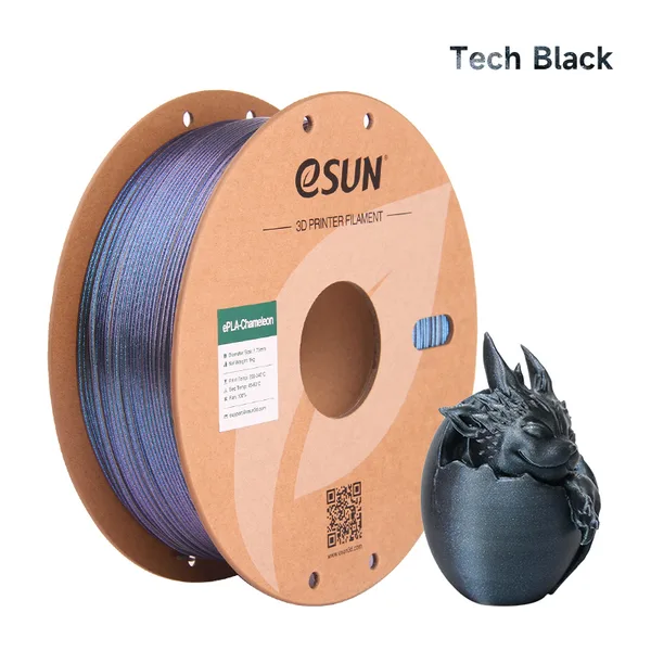 eSUN3D PLA Black