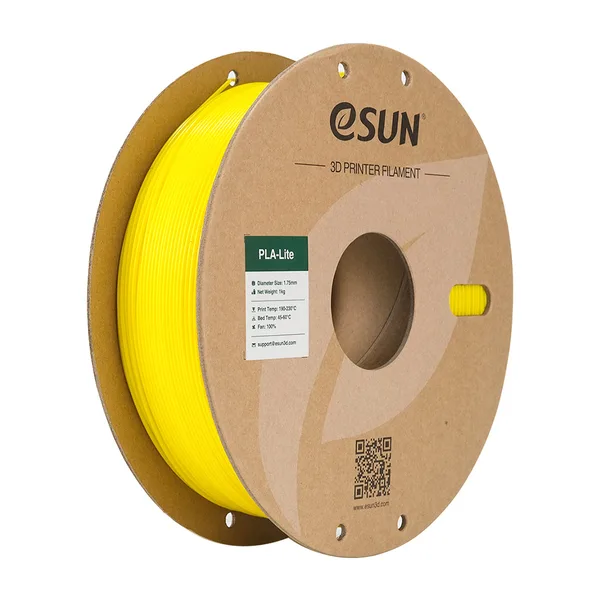 eSUN3D PLA Yellow