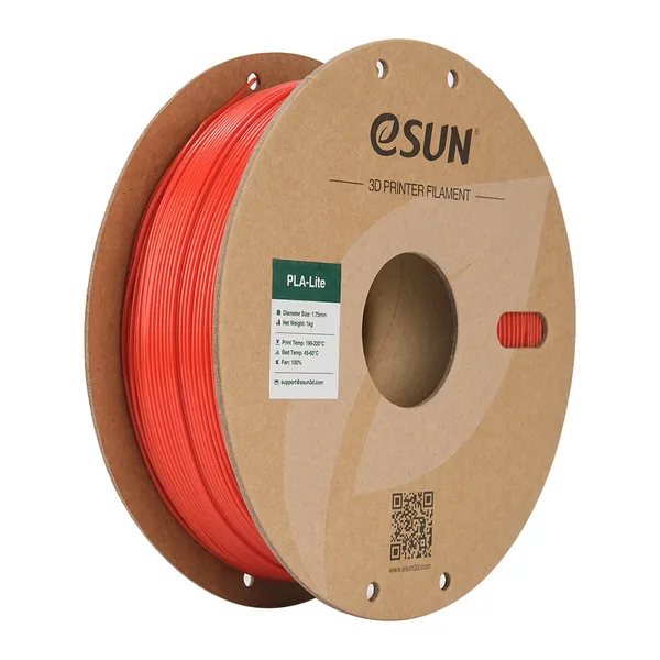 eSUN3D PLA Red