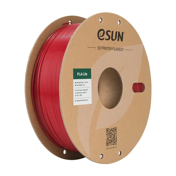 eSUN3D PLA Red