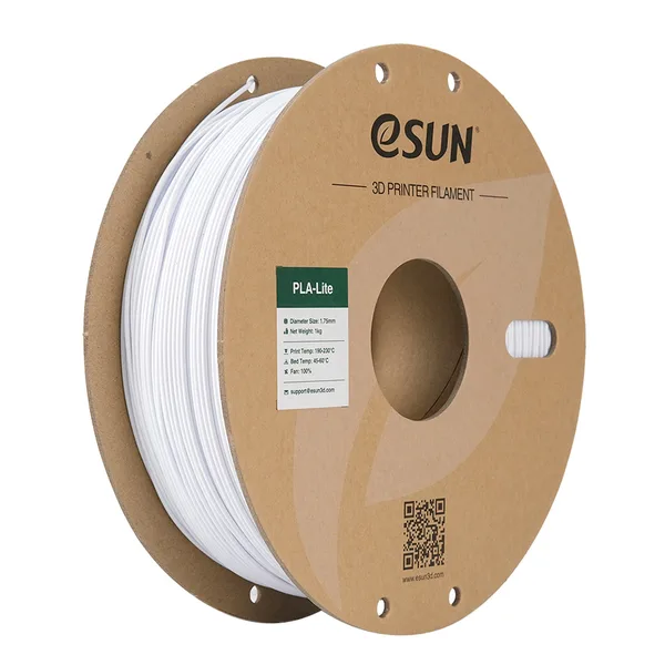 eSUN3D PLA White