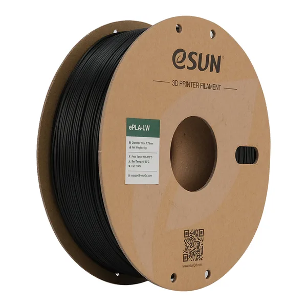 eSUN3D PLA Black