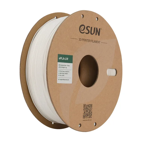 eSUN3D PLA Natural