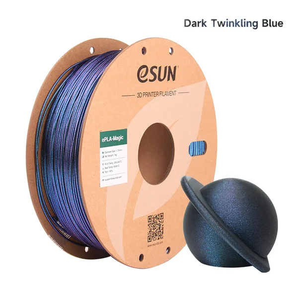 eSUN3D PLA Blue