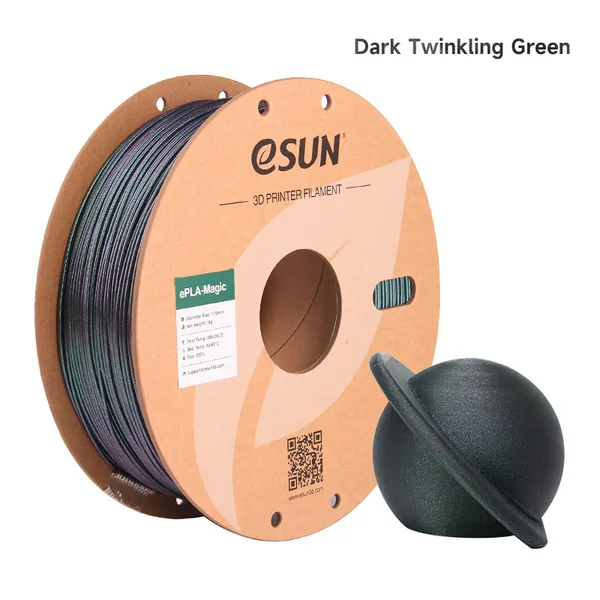 eSUN3D PLA Green