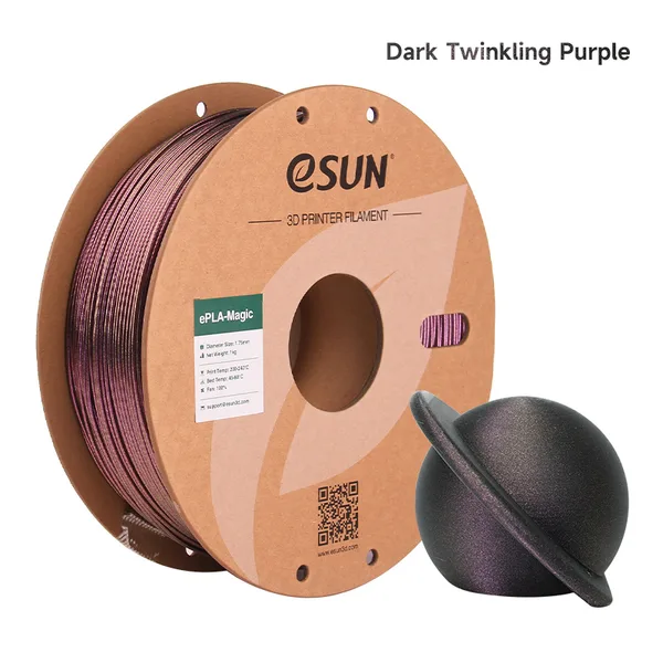 eSUN3D PLA Purple