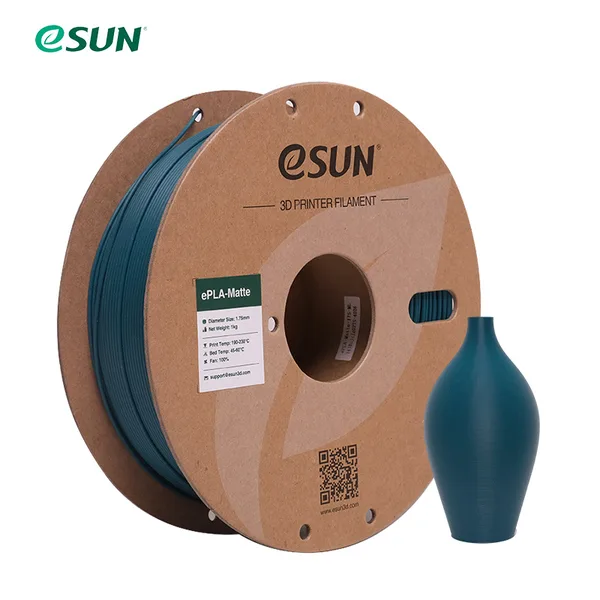 eSUN3D PLA Matte Green