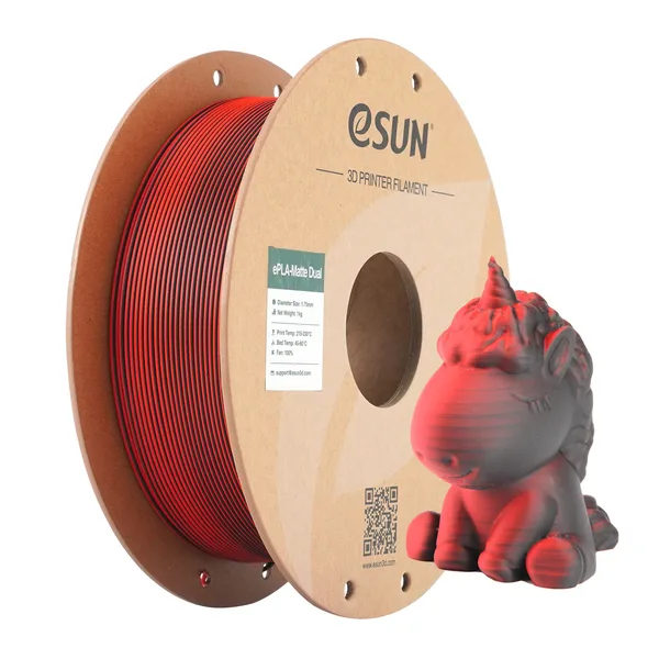 eSUN3D PLA Matte Black