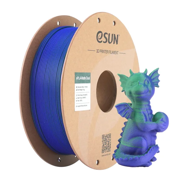 eSUN3D PLA Matte Green